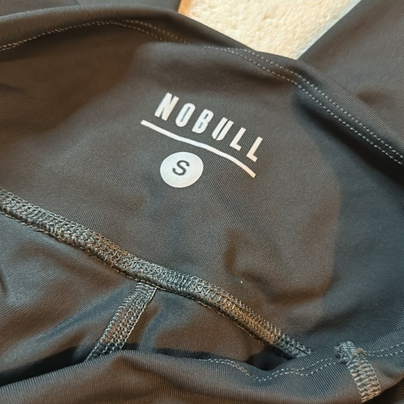 Nobull Women's High-Rise Matte Tight 21" Size S - Picture 6 of 10